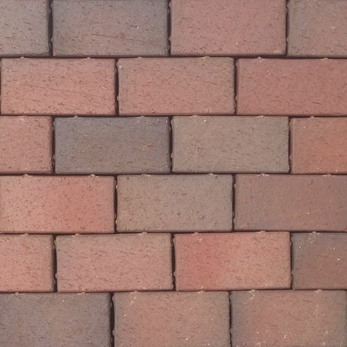 Напольная плитка из глины - ENGLISH EDGE AUTUMN - PINE HALL BRICK - для наружного применения / для общественных мест