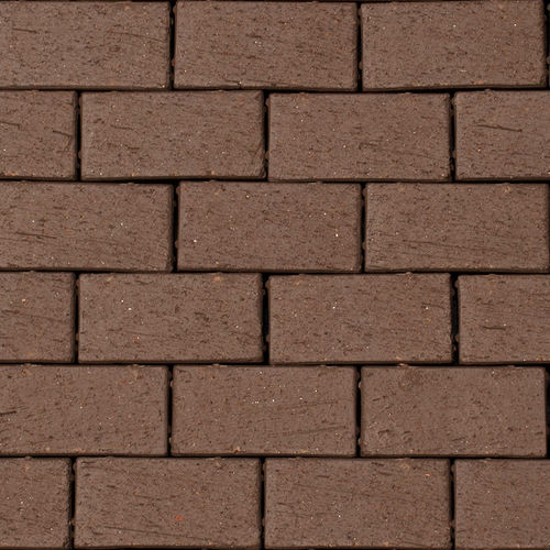 Напольная плитка из глины - ENGLISH EDGE DARK ACCENT - PINE HALL BRICK - для наружного применения / для общественных мест