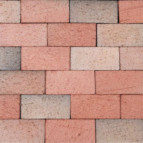 Напольная плитка из глины - BROOKSTOWN FULL RANGE - PINE HALL BRICK - для наружного применения / для общественных мест