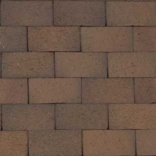 Напольная плитка из глины - HARBOURTOWN FULL RANGE  - PINE HALL BRICK - для наружного применения / для общественных мест
