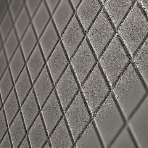 Настенная декоративная панель - IMI-METAL - imi surface design - для внутренней компоновки / для настила / для мебели