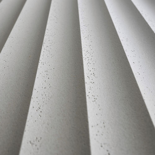 Декоративная панель для настила - IMI-WAVE - imi surface design - настенная / для внутренней компоновки / PEFC-сертифицированная