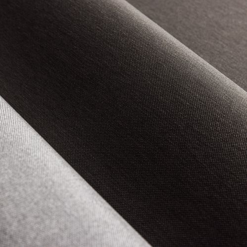 Ткань для жалюзи - SEA-TEX™ STERLING - MERMET - для защиты от солнца / однотонная / из полиэстера
