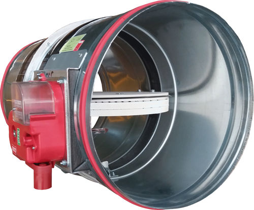 Противопожарный клапан - AXIO-C - PANOL