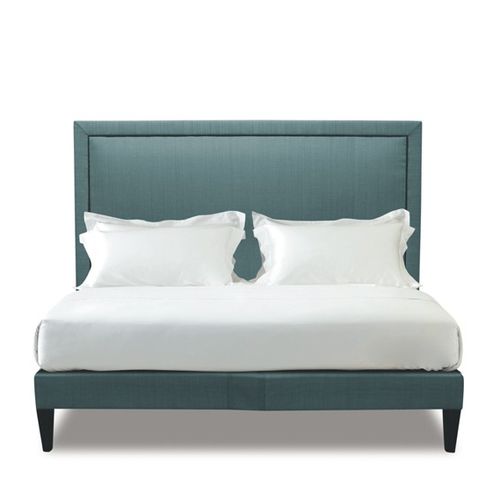 Двуспальная кровать - VIRGINIA 02 - Savoir Beds - современная / обитая / с изголовьем