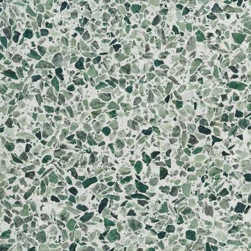 Плитка из керамогранита - MINT - AggloBaghin - из мрамора / матовая / для интерьера