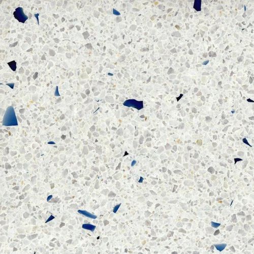Плитка из стекла - EMG 1115 - ATHENA - AggloBaghin - из восстановленного камня / полированная / для интерьера
