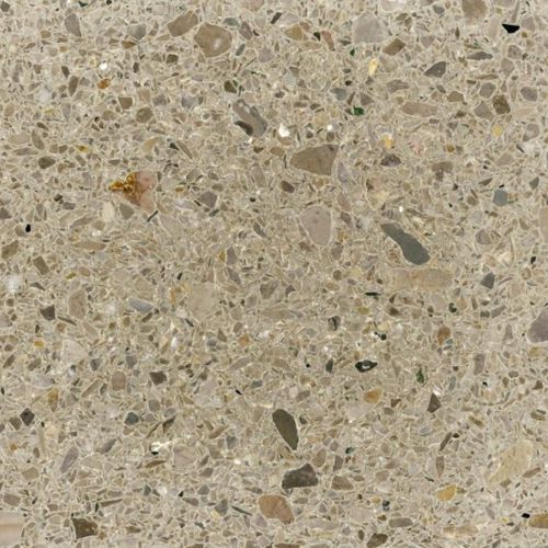 Плитка из мраморной крошки - EM 24512 - TORTORA - AggloBaghin - полированная / для интерьера / для напольной поверхности