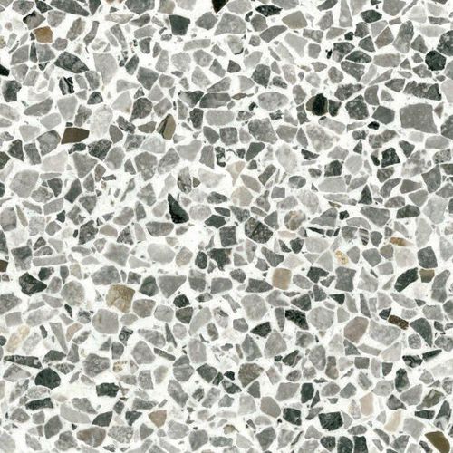 Плитка из мраморной крошки - EM 3709 - VULCANO - AggloBaghin - полированная / для интерьера / для напольной поверхности