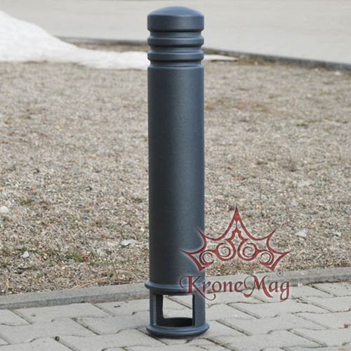 Защитный боллард - 915.B - KRONEMAG MILLENIUM srl - противопарковочный / для контроля доступа / из чугуна