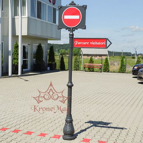 Информационное табло для общественных мест - M87-468 - KRONEMAG MILLENIUM srl