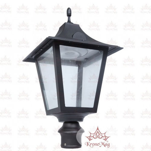 Городской фонарный столб - VILLA 620LED - KRONEMAG MILLENIUM srl - садовый / классический / из алюминия