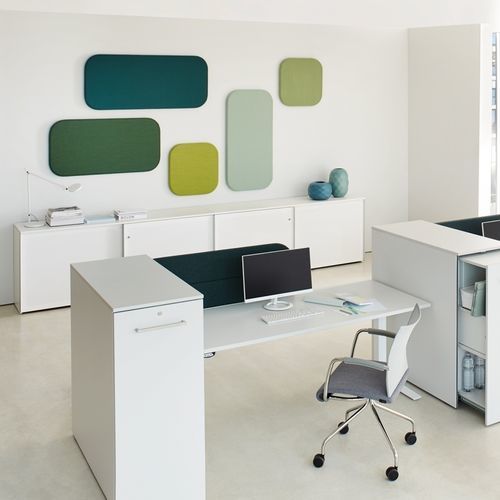 Декоративная панель из ткани - PARAVENTO  - Ophelis - настенный / гладкий / текстурированный