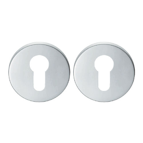 Комплект фурнитуры для двери из алюминия - 950 Euro Profile Cylinder Escutcheon  - WEST inx