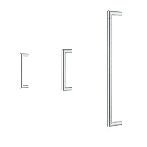 Ручка для мебели из алюминия - AGAHO CABINET PULL 21P / 22P / 23P - WEST inx