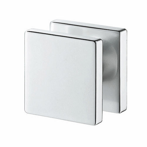 Современная круглая ручка для мебели - Agaho Cabinet Knob 25P - WEST inx - из алюминия