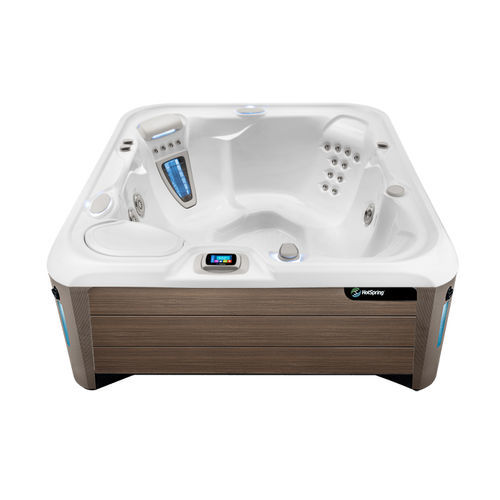 Каркасная спа-ванна - PRODIGY™ - HotSpring® Spas - прямоугольная / 5 мест / из акрила