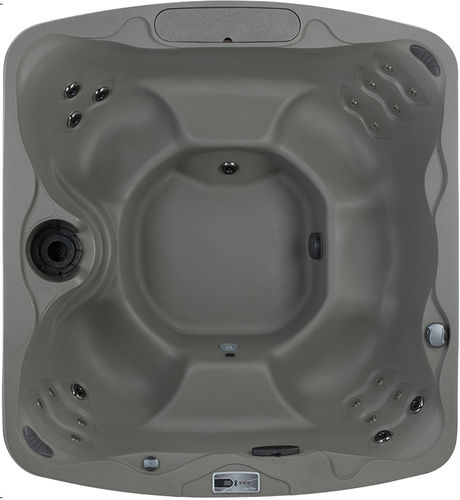 Каркасная спа-ванна - MONTEREY™ PREMIER - HotSpring® Spas - прямоугольная / 7 мест / из акрила