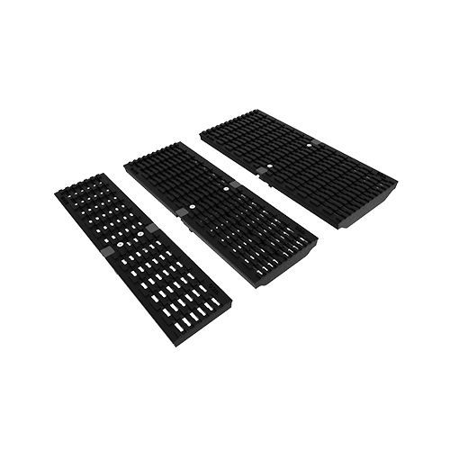 Решетка желоба из железа - Heelguard™  - ACO Building Drainage - для железной дороги