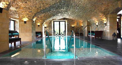 Встраиваемая спа-ванна - Hydrospa IV - Clairazur - другие формы / 10 мест / для интерьера
