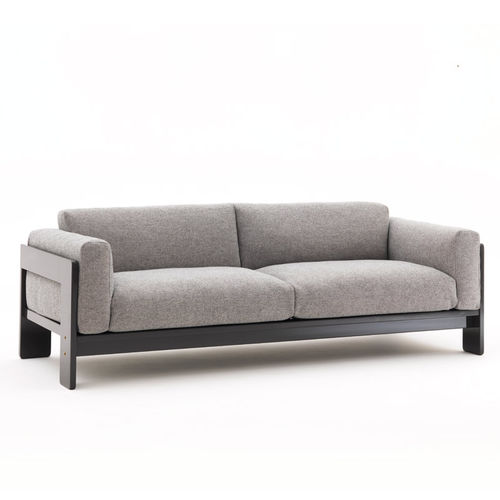 Современный диван - Bastiano - Knoll international - из ткани / из кожи / с подлокотниками