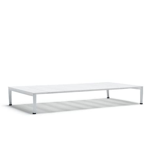 Современный журнальный столик - LISSONI - Knoll international - эпоксидный / из полиуретана / из термопластика