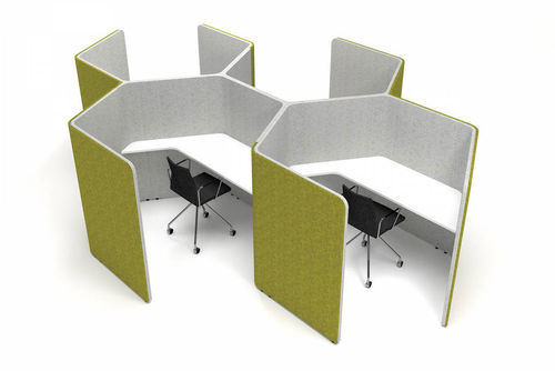Пространство для концентрации внимания - DEN - Four Design
