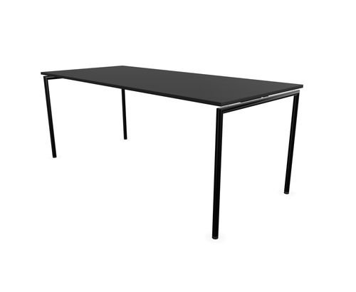 Современный обеденный стол - FOUR&reg;EATING - Four Design - из дерева / из ламината / из линолеума