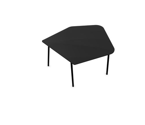 Современный стол для конференций - FOURREAL&reg; 741 FLAKE - Four Design - из дуба / из ламинированного МДФ / из ламината высокого давления