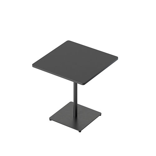 Современный стол - FOURLIKES&reg; T - Four Design - из МДФ / с основанием из лакированной стали / прямоугольный