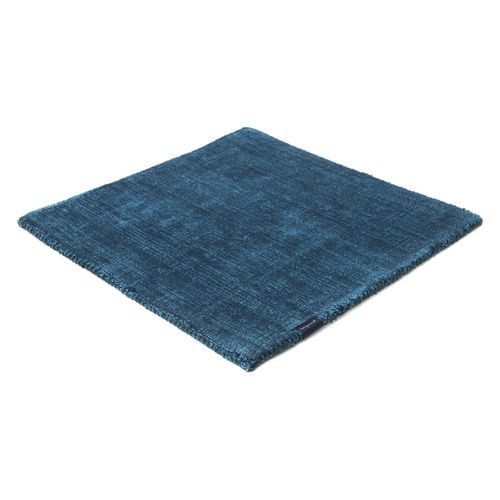 Современный ковер - MARK 2 POLYSILK - Kymo - однотонный / из полиэстера / квадратный