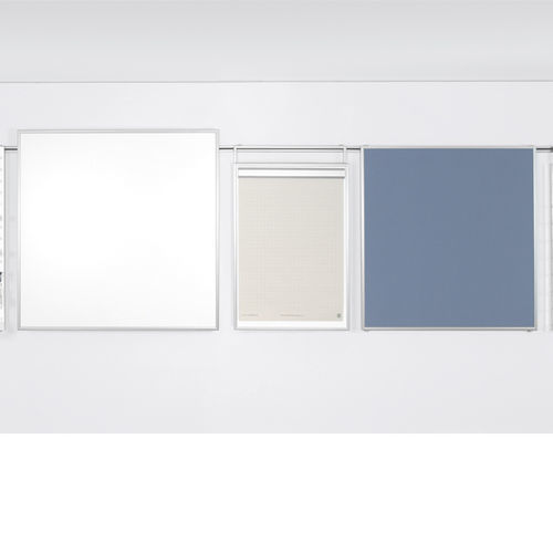 Магнитная картина - O + C - Adeco - настенная / для профессионального использования