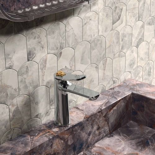 Сиденье для ванны для лиц с ограниченными возможностями - 0013153 - Versace Ceramics