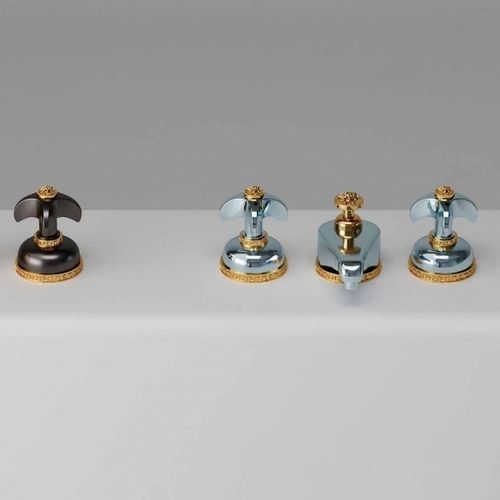 Сиденье для ванны - G6810056 - Versace Ceramics