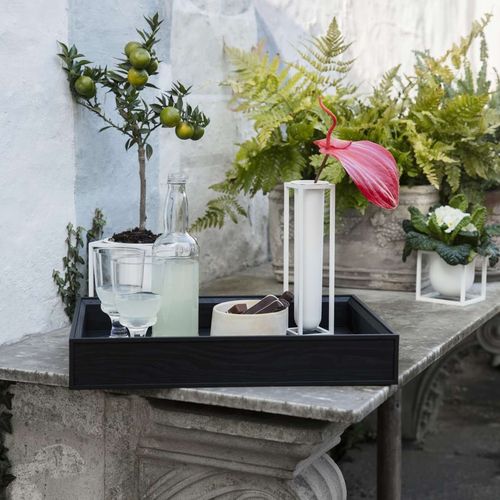 Поднос для обслуживания из дерева - FRAME TRAY - by Lassen