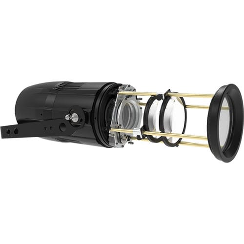Прожектор IP65 - LEDKO EXT DUAL GOBO ROTATOR - Coemar Lighting S.r.l. - светодиодный / для профессионального использования / для наружного применения