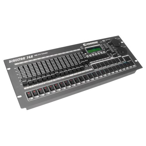 Контроллер DMX 32 канала - DIRECTOR 768 - Coemar Lighting S.r.l. - цифровой / для компьютера