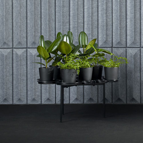 Современный стол - GREEN PADS - OFFECCT - из стали / из алюминия / из ABS