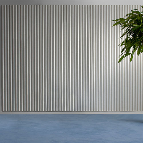 Настенная акустическая панель - SOUNDWAVE® WALL - OFFECCT - из полиэфирного волокна / прямоугольная / цветная