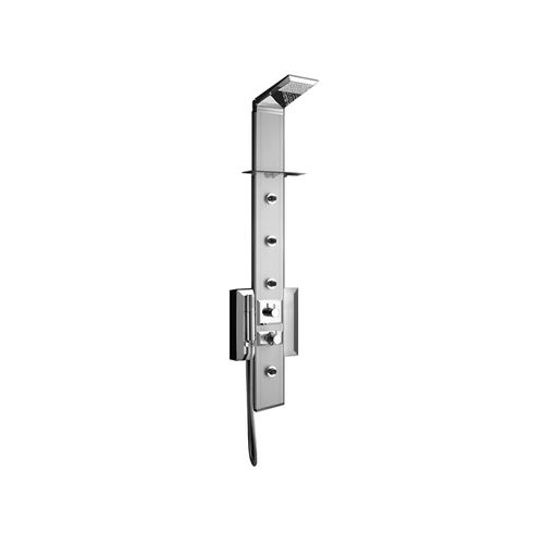 Настенный комплект для душа - SHOWER SYSTEM : 016-600SP , 016-500SP - Pfister - современный / термостатический