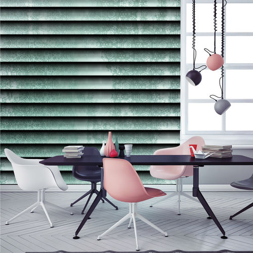Современный обои - EFFET PLISS&Eacute; - Arta WallDeco - природный мотив / панорамный / с размерным эффектом