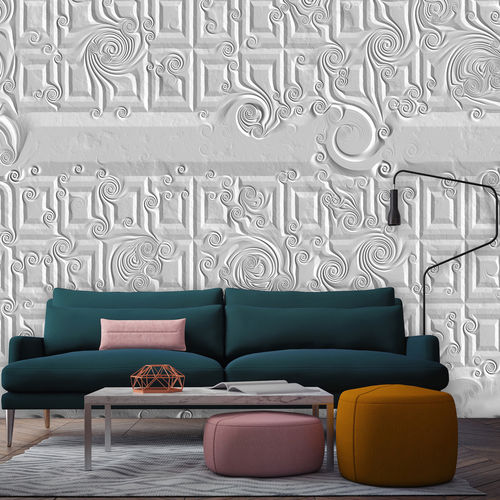 Современный обои - STUCCO - Arta WallDeco - панорамный / абстрактный мотив / арабеска