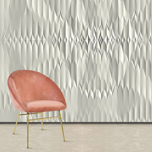 Современный обои - ART DÉCO RELIEF - Arta WallDeco - панорамный / абстрактный мотив / с размерным эффектом