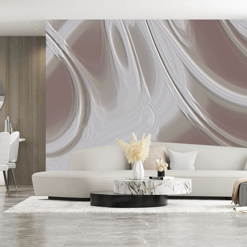 Современный обои - Volutes de brume - Arta WallDeco - природный мотив / панорамный / персонализированный
