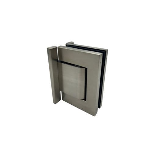 Шарнир для двери - H2207T - Trivel - из нержавеющей стали / из стекла / алюминиевый сплав