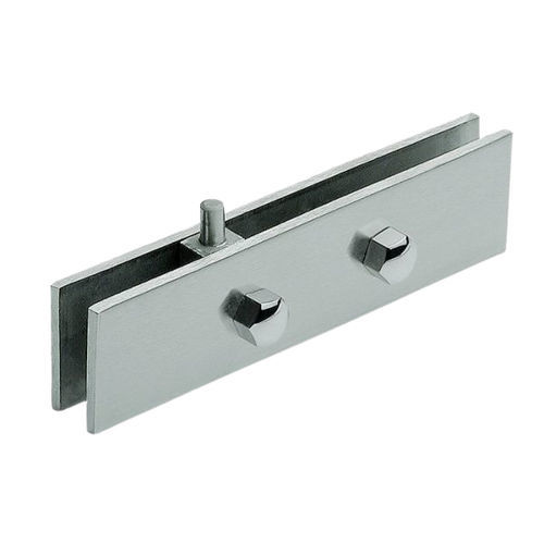 Стеклянный захват из нержавеющей стали - 101NR / 101NV12 - Trivel - для двери / для стекла