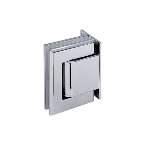 Шарнир для стеклянной двери - BEVELED - Trivel - из нержавеющей стали / из алюминия / из атласа