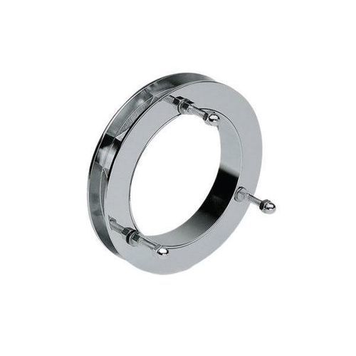 Акустическое окно - VA224 - Trivel - из нержавеющей стали / неподвижное / с двойным остеклением