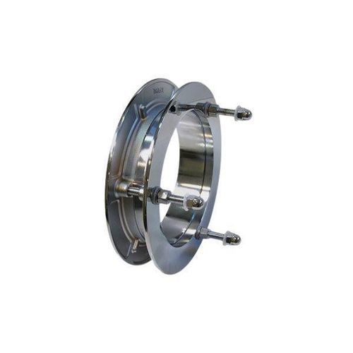 Акустическое окно - VA2540 - Trivel - из нержавеющей стали / неподвижное / с двойным остеклением
