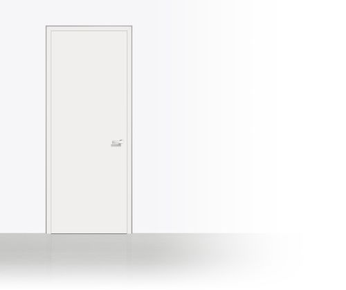 Дверная коробка - RE-CUBE FLUSH WITH THE WALL - Bod'or KTM